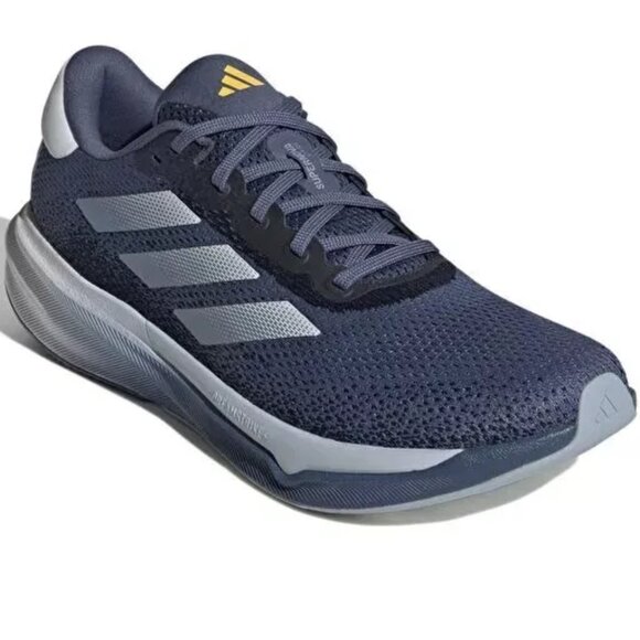 Adidas Supernova Stride M - Size 14 Blue Spark Men`s Running Shoes IG8311 New